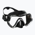 Mares Pure Vision snorkelling mask black 411217 6