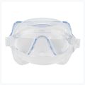 Mares Pure Vision clear blue snorkelling mask 411217 5