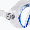 Mares Vento royal blue/clear snorkelling mask 2