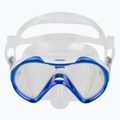 Mares Vento SC snorkelling mask clear blue 411240 2