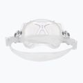 Mares Pirate children's diving mask clear pink 411321 5