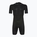 Men's triathlon wetsuit HEAD SwimRun Multi Shorty 2.5 black/orange 4