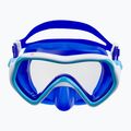 Mares Comet children's diving mask blue 411059 2