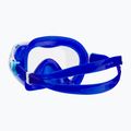 Mares Comet children's diving mask blue 411059 4