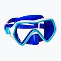 Mares Comet children's diving mask blue 411059 6