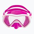 Mares Comet children's diving mask pink 411059 2
