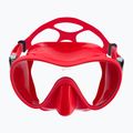 Mares Tropical diving mask red 411246 2