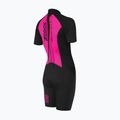 Women's wetsuit Zoggs OW Multix VS 2.5 mm black/pink 2