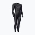Women's wetsuit Zoggs Black Marlin Tri 5/3/1,5 mm black/silver