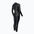 Women's wetsuit Zoggs Black Marlin Tri 5/3/1,5 mm black/silver 2