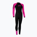 Women's swimming foam Zoggs Ow Explorer Fs 3.2.2 mm black/pink