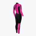 Women's swimming foam Zoggs Ow Explorer Fs 3.2.2 mm black/pink 2