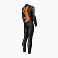 Women's Swim Foam Zoggs Ow Shell Fs 3.2.2 mm black/orange 2