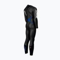 Men's swimming foam Zoggs Ow X-Tream Fs 4.3.2 mm black/blue 2