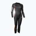 Women's wetsuit Zoggs Ow Pure Fs 3/0,5 mm black