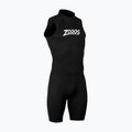 Men's wetsuit Zoggs OW Multix VSL 2.5 mm black/lime