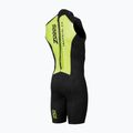 Men's wetsuit Zoggs OW Multix VSL 2.5 mm black/lime 2
