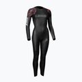 Women's Swim Foam Zoggs Ow Myboost Shell Fs 3.2 mm black/red
