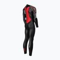 Women's Swim Foam Zoggs Ow Myboost Shell Fs 3.2 mm black/red 2