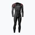 Men's swimming foam Zoggs Ow Myboost Shell Fs 3.2 mm black/red