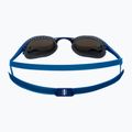 Zoggs HCB Titanium blue/grey/mirror dark blue swimming goggles 461085 5