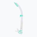 Mares Rebel Splash blue and white snorkel 411488 2