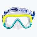 Mares Nateeva Keewee Junior children's snorkel kit blue 5