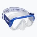 Mares Keewee snoreling mask clear clear blue 411075