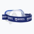 Mares Keewee snoreling mask clear clear blue 411075 4