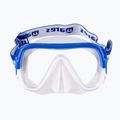 Mares Keewee snoreling mask clear clear blue 411075 6