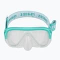 Mares Keewee snoreling mask clear clear blue 411075 2