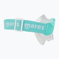 Mares Keewee snoreling mask clear clear blue 411075 3