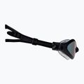 Zoggs Tiger LSR+ Titanium black/grey/mirror gold swimming goggles 461092 3
