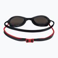 Zoggs Tiger Titanium grey/red/mirror smoke swimming goggles 461094 5