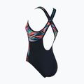 Women's one-piece swimsuit Zoggs Maya Hi Crossback maya print 2
