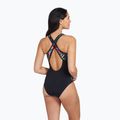 Women's one-piece swimsuit Zoggs Maya Hi Crossback maya print 4