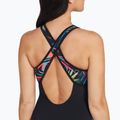 Women's one-piece swimsuit Zoggs Maya Hi Crossback maya print 6