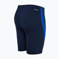 Men's swimming jammey Zoggs Eaton Mid Jammer navy/light blue 2