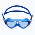 Mares Gamma children's snorkelling mask blue 411344 2