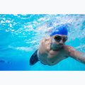 Zoggs Predator Polarized Ultra grey/ orange/ polarized copper swimming goggles 5