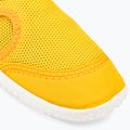 Mares Aquashoes Seaside yellow children's water shoes 441092 7