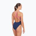 Women's one-piece swimsuit Zoggs Sunset Tri Back 4