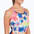 Women's one-piece swimsuit Zoggs Sunset Tri Back 6