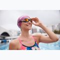 Women's one-piece swimsuit Zoggs Sunset Tri Back 7