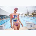 Women's one-piece swimsuit Zoggs Sunset Tri Back 8