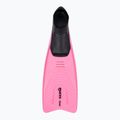 Children's diving fins Mares Clipper Junior pink 2