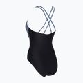 Women's one-piece swimsuit Zoggs Seamarine Panel Crossback 2