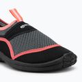 Men's water shoes Mares Aquawalk grey/pink 7