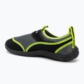Men's water shoes Mares Aquawalk lime/black 3