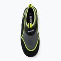 Men's water shoes Mares Aquawalk lime/black 5